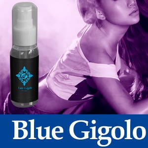 メンズ専用大人気フェロモン香水【Blue Gigolo(ブルージゴロ)】2本以上で送料無料
