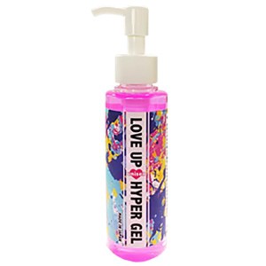 新発売!!大人気男性用ジェル【LOVE UP HYPER GEL ラブアップハイパーゲル】2本以上で送料無料