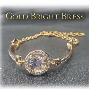 メール便OK♪至極の開運アイテム★【GOLD BRIGHT BRESS】2個以上で送料無料♪