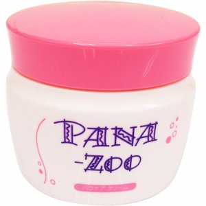 ハッピアース PANA-ZOO（パナズー） パウケアクリーム 60g