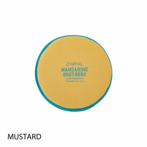 CHOCO マンダリンブラザーズ フライングディスクトイ MUSTARD ■ 犬用 おもちゃ フリスビー フライングディスク