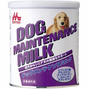 森乳サンワールド ワンラック ドッグメンテナンスミルク 280g 犬用粉ミルク
