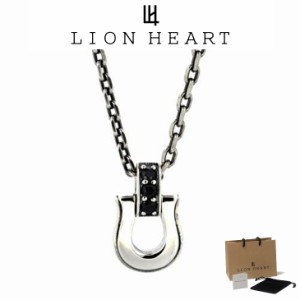 ライオンハート ネックレス メンズ ラックホースシューネックレス SV925 LH-01NE0221 LION HEART クリスマス 誕生日 プレゼント ギフト 