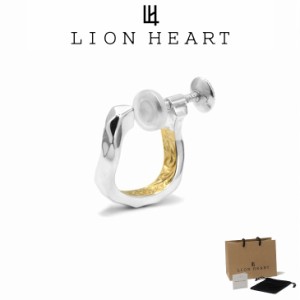 ライオンハート イヤリング メンズ イヤリング ウェーブシークレットヘリテイジ SV925 LH-1ER014 LION HEART メンズイヤリング 片耳用 1