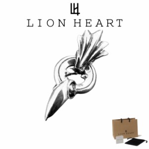 ライオンハート ネックレス ペンダントトップ メンズ ファングド ペンダント SV925 LH-01PT0031 LION HEART クリスマス 誕生日 プレゼン