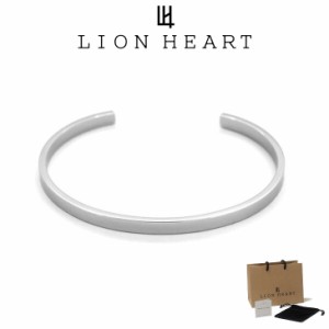 ライオンハート バングル ブレスレット メンズ LH 1 【WEB限定】 スクエアバングル サージカルステンレス LH-03BA0055 LION HEART ステン