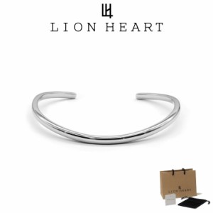 ライオンハート バングル ブレスレット メンズ 【WEB限定】 ウェーブバングル サージカルステンレス316L LH-03BA0135 LION HEART ステン