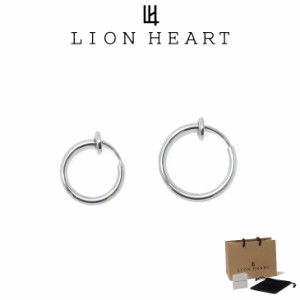 ライオンハート イヤリング メンズ LH-03ER0015 LION HEART メンズイヤリング 片耳用 1点売り クリスマス 誕生日 プレゼント ギフト 彼氏