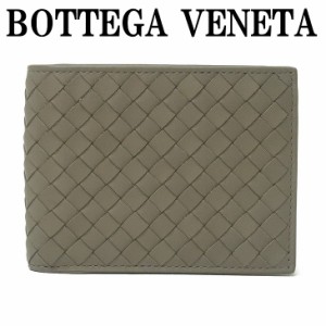 ボッテガヴェネタ 財布 メンズ 二つ折り財布 BOTTEGAVENETA 148324-V4651-1519 ブランド 人気