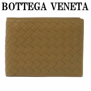 ボッテガヴェネタ 財布 メンズ 二つ折り財布 BOTTEGAVENETA 148324-VQ131-2640 ブランド 人気