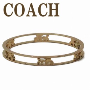 コーチ COACH ブレスレット バングル ホースキャリッジ 馬車 5964GLD 【ネコポス】 ブランド 人気