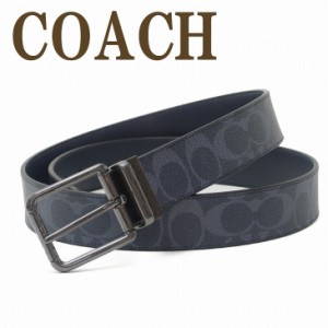 コーチ COACH ベルト メンズ レザー C4429QBDEN ブランド 人気