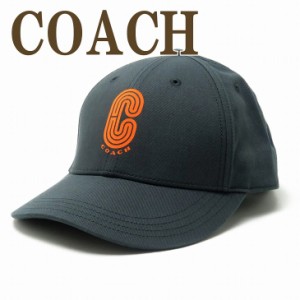 コーチ COACH メンズ 帽子 ベースボールキャップ ハット つば付 ロゴ C5212SYS ブランド 人気