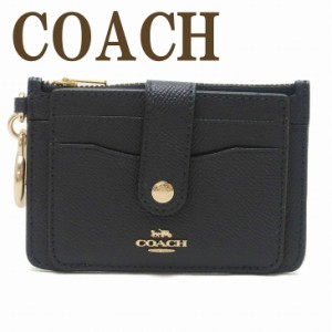 コーチ COACH 財布 レディース コインケース カードケース IDケース 定期入れ 小銭入れ C6881IMBHP 【ネコポス】 ブランド 人気