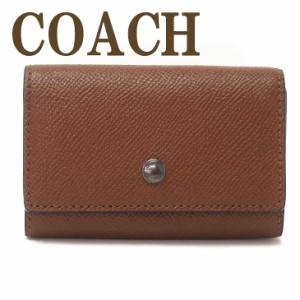 コーチ COACH メンズ キーケース キーリング 5連 レザー 73992NICWH 【ネコポス】 ブランド 人気