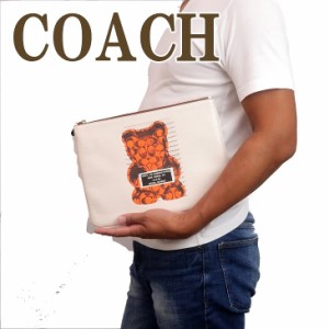 コーチ COACH バッグ セカンドバッグ クラッチバッグ ポーチ セカンドポーチ 77886IMCAH ブランド 人気