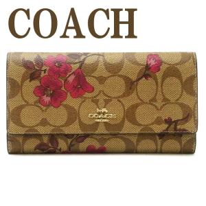 コーチ 新作 財布 花柄 送料無料の通販 Au Pay マーケット