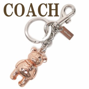 コーチ COACH キーホルダー キーリング 87166RGD 【ネコポス】 ブランド 人気