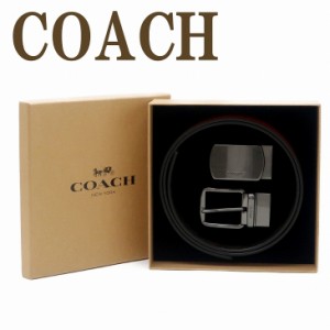 コーチ COACH ベルト メンズ レザー C6812QBTKA ブランド 人気