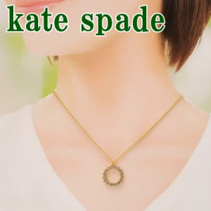 ケイトスペード KATE SPADE ネックレス O0RU2384-921 【ネコポス】 ブランド 人気