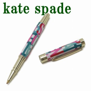 ケイトスペード kate spade ボールペン ケイトスペード 小物 kate spade ステーショナリー 文房具 KS-214447 【ネコポス】 ブランド 人気