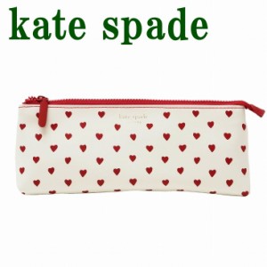 ケイトスペード kate spade ペンシルポーチ ケース 筆箱 豪華6点セット小物 KS-220131 ブランド 人気