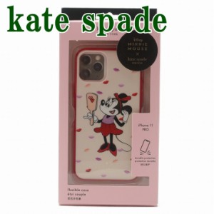 ケイトスペード Kate Spade iPhone 11 Pro スマホケース ケース スマホカバー アイフォン シェル型 ミニー ミニーマウス WIR00032-111 【