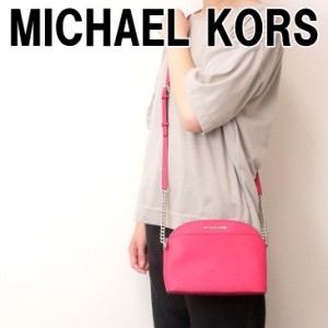 マイケルコース MICHAEL KORS バッグ レディース ショルダーバッグ 斜めがけ ピンク レザー 35H7SY3C2L-ULTRA ブランド 人気