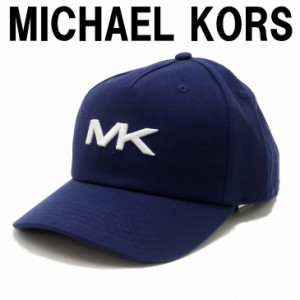 マイケルコース MICHAEL KORS 帽子 メンズ ベースボールキャップ ハット つば付 スポーツ ロゴ 男女兼用 レディース ユニセックス OS2001