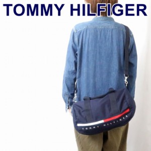 トミーヒルフィガー TOMMY HILFIGER バッグ ハンドバッグ レディース ショルダーバッグ ボストンバッグ ダッフルバッグ ドラムバッグ 2wa