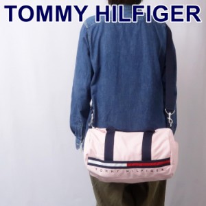 トミーヒルフィガー TOMMY HILFIGER バッグ ハンドバッグ レディース ショルダーバッグ ボストンバッグ ダッフルバッグ ドラムバッグ ピ