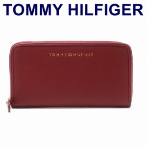 トミーヒルフィガー TOMMY HILFIGER 財布 メンズ 長財布 レディース ロゴ TH-69J2223-651 ブランド 人気