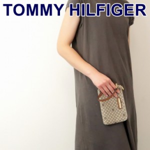 トミーヒルフィガー TOMMY HILFIGER ポーチ ハンドポーチ リストレット クラッチ 財布 ハンドバッグ TH-69J2368-200 【ネコポス】 ブラン