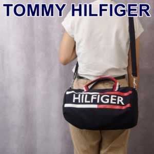 トミーヒルフィガー TOMMY HILFIGER バッグ ハンドバッグ レディース ショルダーバッグ ボストンバッグ ダッフルバッグ ドラムバッグ 2wa