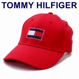 トミーヒルフィガー TOMMY HILFIGER 帽子 メンズ レディース ベースボールキャップ ハット つば付 スポーツ TH-69J3787-600 ブランド 人