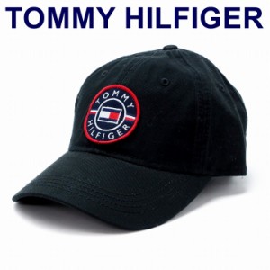 トミーヒルフィガー TOMMY HILFIGER 帽子 メンズ レディース ベースボールキャップ ハット つば付 スポーツ TH-69J4655-001 ブランド 人