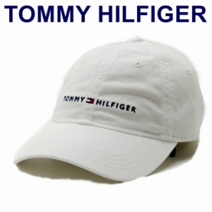 トミーヒルフィガー TOMMY HILFIGER 帽子 メンズ レディース ベースボールキャップ ハット つば付 スポーツ TH-7878600-100 ブランド 人