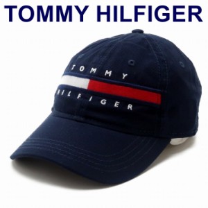 トミーヒルフィガー TOMMY HILFIGER 帽子 メンズ レディース ベースボールキャップ ハット つば付 スポーツ TH-78B4207-416 ブランド 人