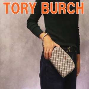 tory burch トリーバーチ ポーチの通販｜au PAY マーケット