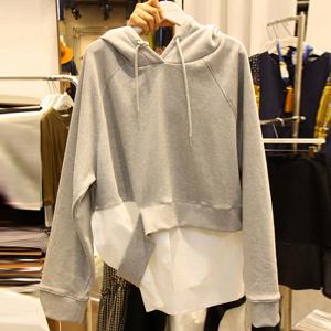 グレー パーカー レディースの通販 Au Pay マーケット