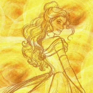 ファブリック パネル ディズニープリンセスの通販 Au Wowma