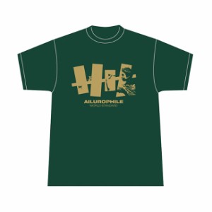 SHADE HARUKI MURAMATSU T-Shirt 2020 村松治樹選手コラボTシャツ グリーン