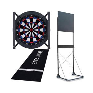 Flareダーツライブ 200s　スタンド付き ダーツライブ200s ラック付き BRITZER おまけ付き DARTSLIVE