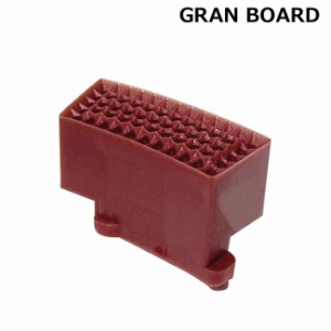 GRAN DARTS GRAN BOARD用セグメント トリプル レッド　