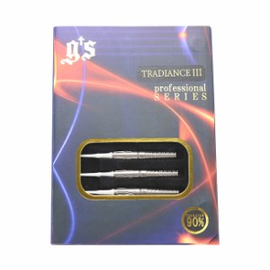 新着【中古 Used ダーツ】 Gs Darts TRADIANCE3 2BA 柿崎耀選手モデル【箱あり】 【RANK 4】