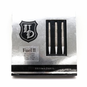 【中古 Used ダーツ】 ULTIMA DARTS Fuel2 2BA 増島直人選手モデル【箱あり】 【RANK 3】