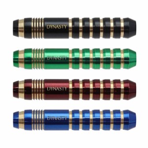 DYNASTY BRASS DARTS SET TEN 2BA　