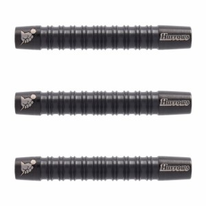 【送料無料】Harrows SUPERGRIP BLACK EDITION 2BA 20g　