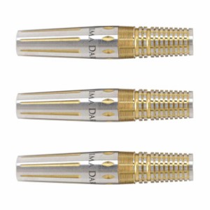 【送料無料】ULTIMA DARTS KAISER4 2BA Type2 荏隈秀一選手モデル　