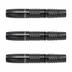 【送料無料】ULTIMA DARTS Fuel2 HYPER BLACK 2BA 増島直人選手モデル　